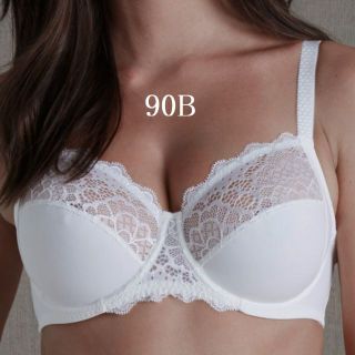 シモーヌペレール(Simone Perele)の90B☆シモーヌ ペレールSIMONE PERELE　海外高級ランジェリーブラ　(ブラ)