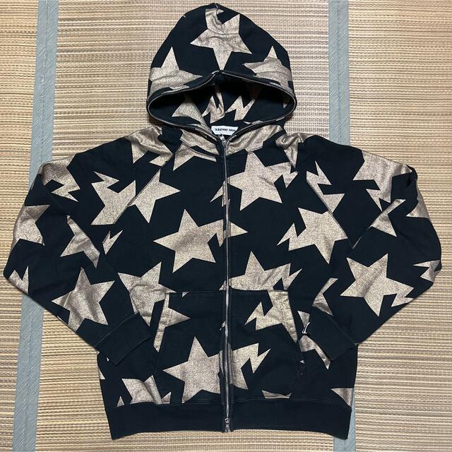 APE BAPE KAWS パーカー　sta shark シャーク　スウェット