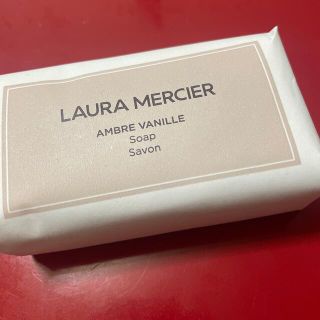 ローラメルシエ(laura mercier)のローラメルシエ　アンバーバニラ　ソープ(ボディソープ/石鹸)