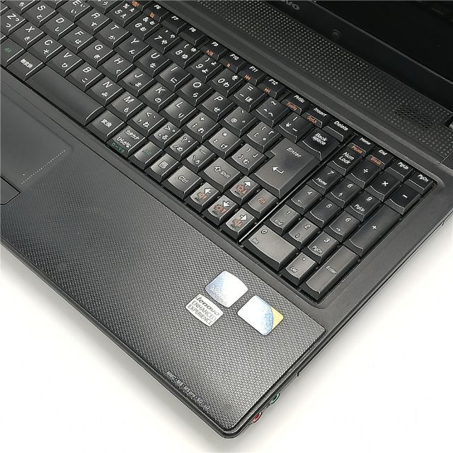 Lenovo G560 ノートパソコン 稼働品 中古