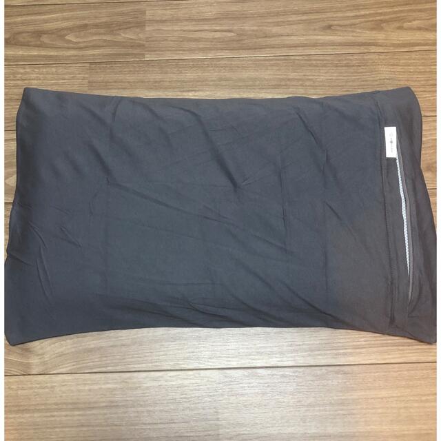 ブレインスリープピロー(スタンダード)、未使用枕カバー(オーガニックスリープ)枕