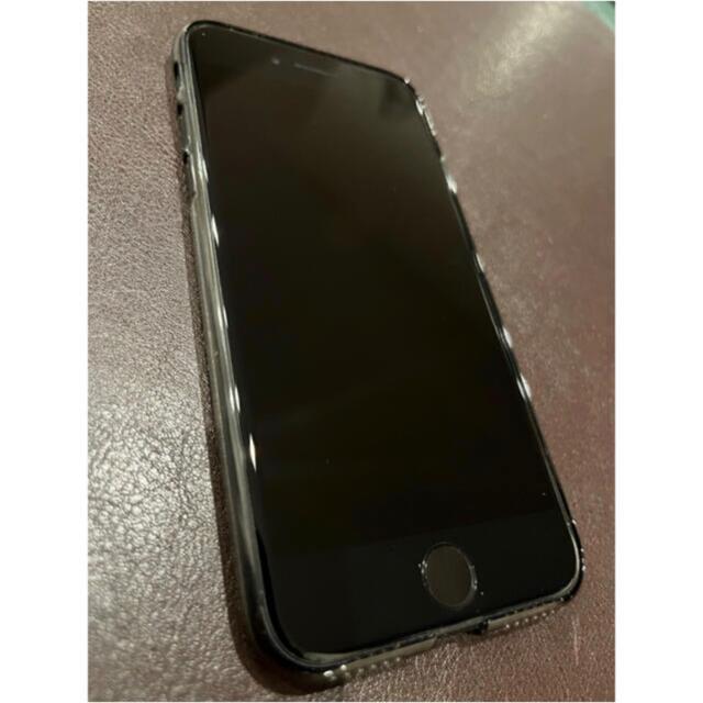 【値下げ中】Apple iPhone 7 128GB ブラック SIMフリー