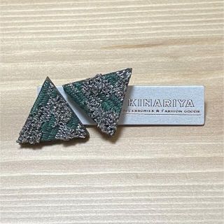 ジャーナルスタンダード(JOURNAL STANDARD)のKINARIYA ピアス(ピアス)