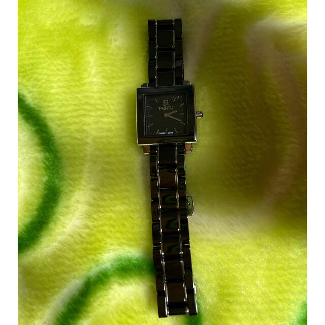 ショッピング大特価祭 FENDI フェンディ◇ F622240B CERAMIC