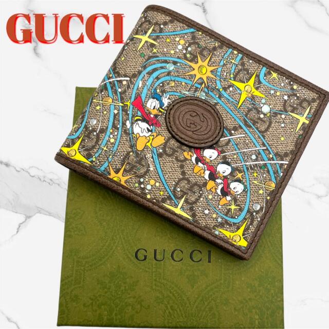 最も完璧な ☆GUCCI☆❤️ディズニー X グッチ ドナルドダック