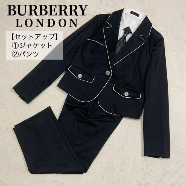 人気定番の BURBERRY LONDON バーバリー スーツ お受験 filigree.com.ph