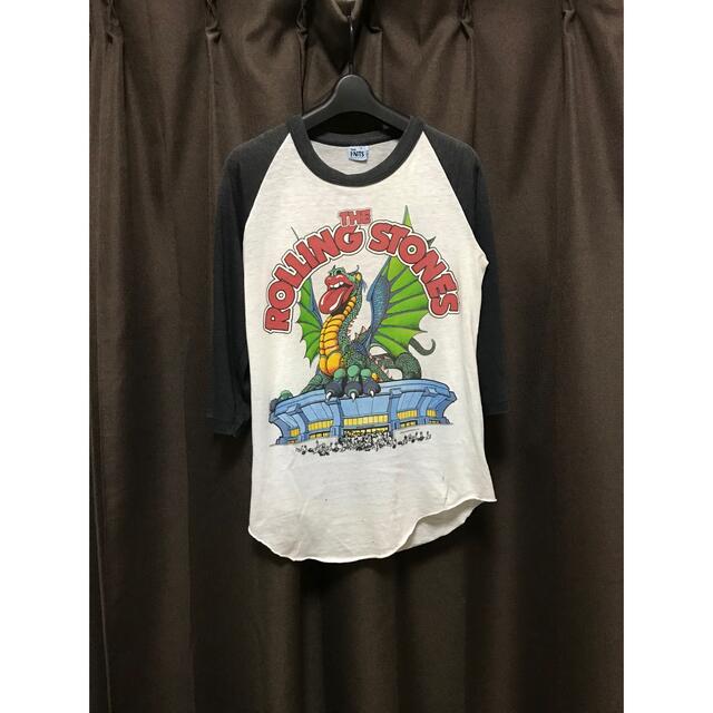 ローリングストーンズ tシャツRolling Stones Tシャツ 七分袖