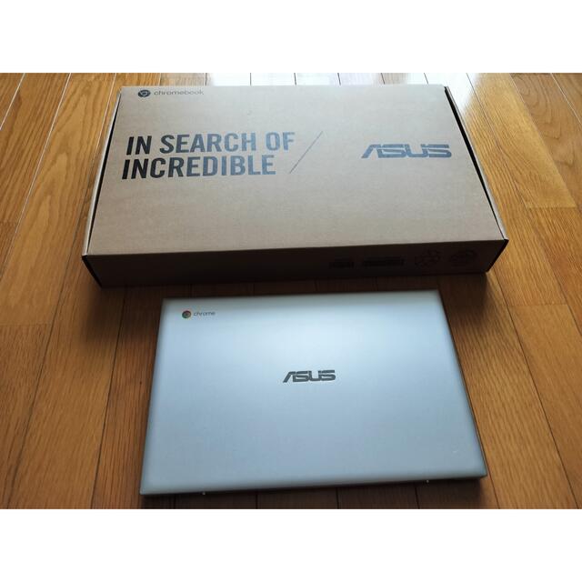 ASUS Chromebook C425TA Core m3-8100Y 8GB - ノートPC