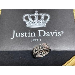 ジャスティンデイビス(Justin Davis)のJustin Davis MY LOVEリング KIDS(リング(指輪))