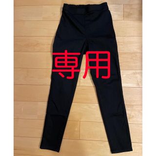 ジーユー(GU)のGU デニムパンツ Sサイズ(パンツ/スパッツ)