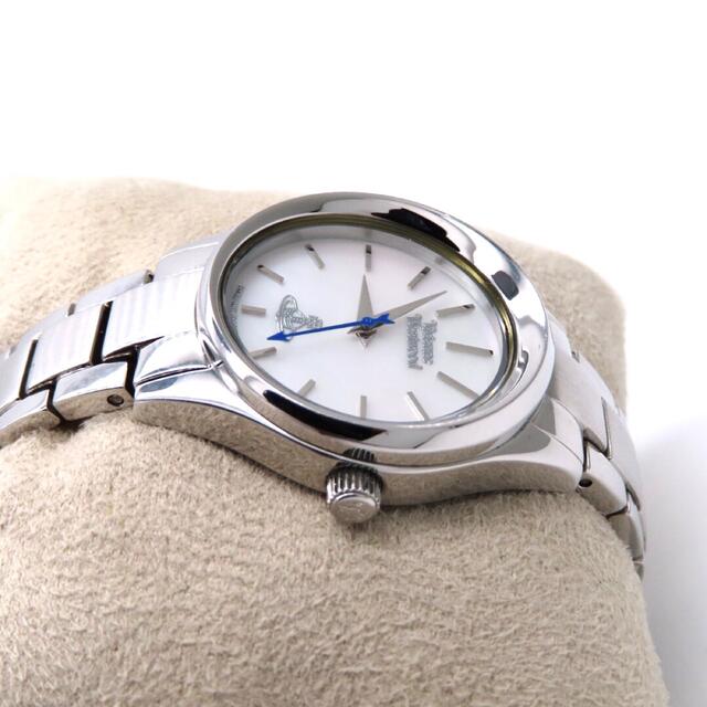 極美品 VV111SL ViVienne Westwood 時計 ホワイトシェル 【2022?新作
