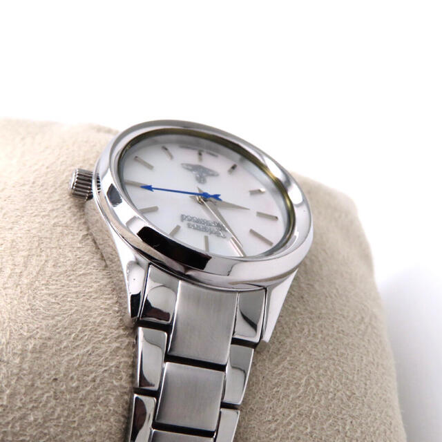 極美品 VV111SL ViVienne Westwood 時計 ホワイトシェル 【2022?新作