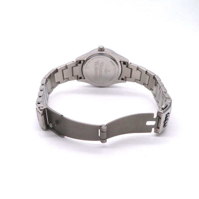 極美品 VV111SL ViVienne Westwood 時計 ホワイトシェル 【2022?新作