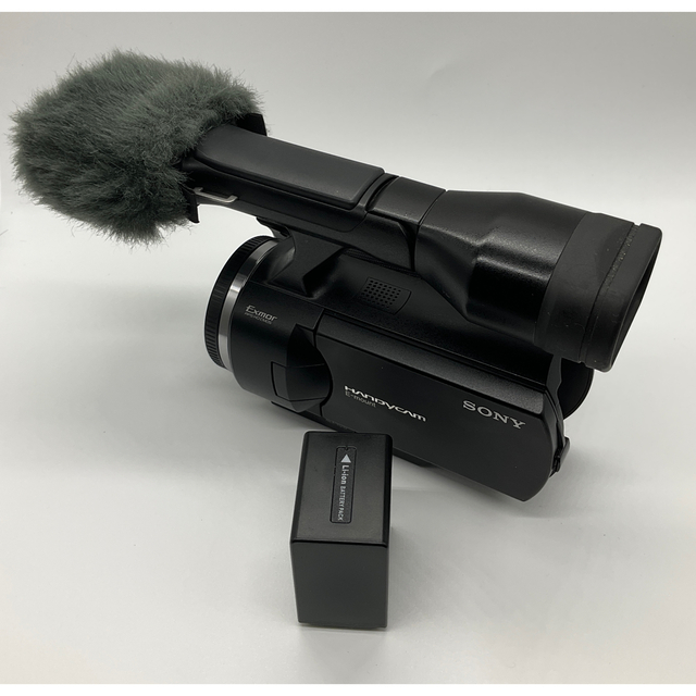 SONY NEX-VG10 ソニー ハンディカム 爆買い! 9435円 www.gold-and ... SONY NEX-VG10 ソニー ハンディカム