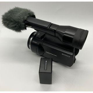 ソニー(SONY)のSONY NEX-VG10 ソニー ハンディカム(ビデオカメラ)