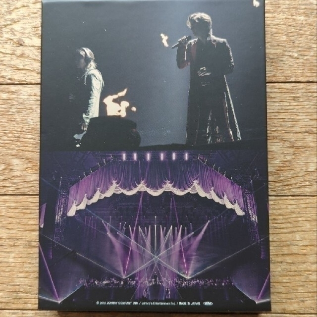 KinKi Kids - KinKi Kids CONCERT 20.2.21 -Everything hの通販 by KinKi Kids - KinKi Kids CONCERT 20.2.21 -Everything hの通販 by
