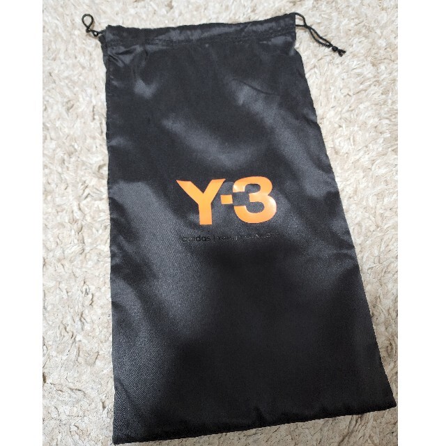 Y-3(ワイスリー)のY-3　巾着　小物入れ メンズのファッション小物(その他)の商品写真