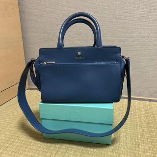 モダルー(MODALU)のMODALU ハンドバッグ　ショルダー付き(ハンドバッグ)