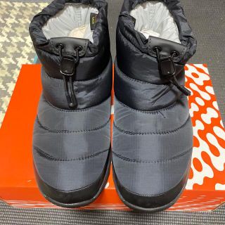 ザノースフェイス(THE NORTH FACE)のノースフェイス スノーブーツ 9041729N3X 黒(ブーツ)