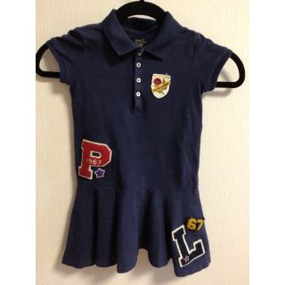 ポロラルフローレン(POLO RALPH LAUREN)の専用♡ラルフローレン　ワンピース(ワンピース)