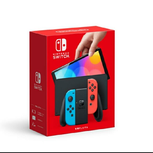 あなたにおすすめの商品 Nintendo Switch ネオンブルー・レッド 本体 ...