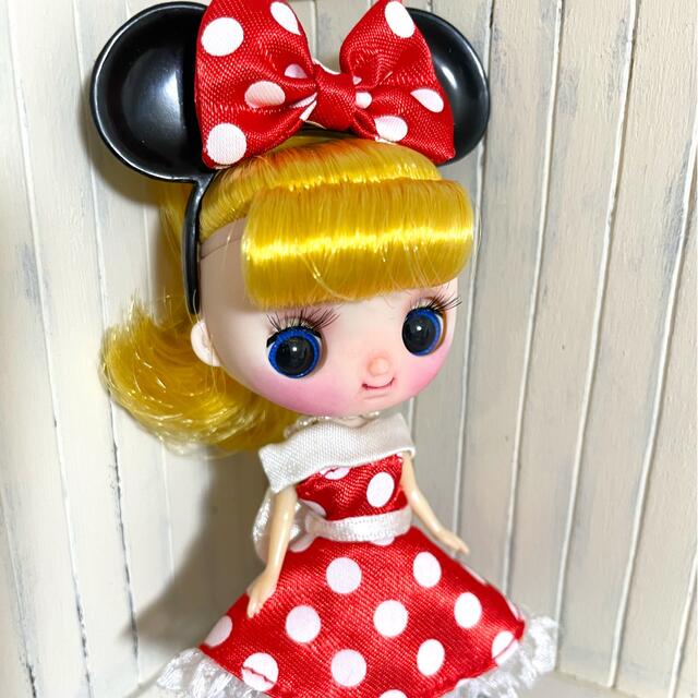 ドルチェナ#ドルチェナカスタム#プチブライス#ミディブライス#ブライス