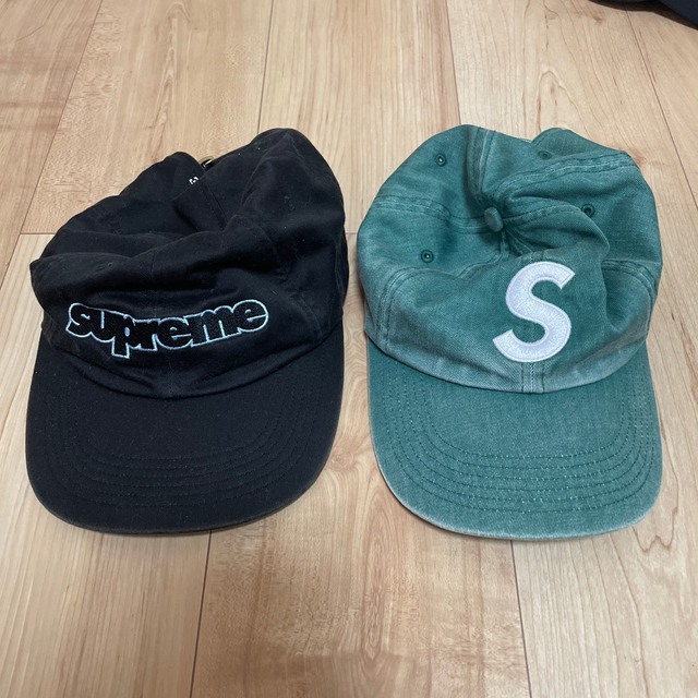 supreme シュプリーム キャップ cap