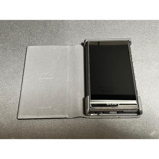 【延長保証あり】SONY ウォークマンAシリーズ NW-A105HN