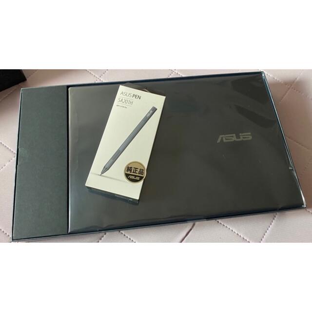 ZenBook Duo14PC/タブレット