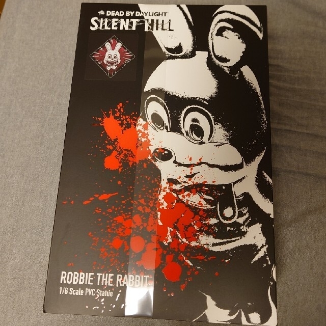 SILENT HILL Dead by Daylight ロビー・ザ・ラビット エンタメ/ホビーのフィギュア(ゲームキャラクター)の商品写真