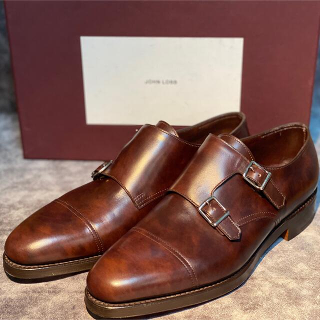 JOHN LOBB(ジョンロブ)の【新品未使用】ジョンロブ　ウィリアム　27.0cm メンズの靴/シューズ(ドレス/ビジネス)の商品写真