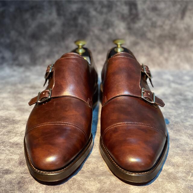 JOHN LOBB(ジョンロブ)の【新品未使用】ジョンロブ　ウィリアム　27.0cm メンズの靴/シューズ(ドレス/ビジネス)の商品写真