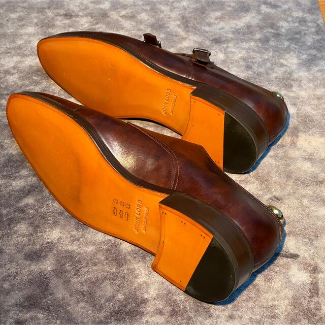 JOHN LOBB(ジョンロブ)の【新品未使用】ジョンロブ　ウィリアム　27.0cm メンズの靴/シューズ(ドレス/ビジネス)の商品写真