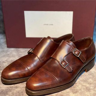 ジョンロブ(JOHN LOBB)の【新品未使用】ジョンロブ　ウィリアム　27.0cm(ドレス/ビジネス)