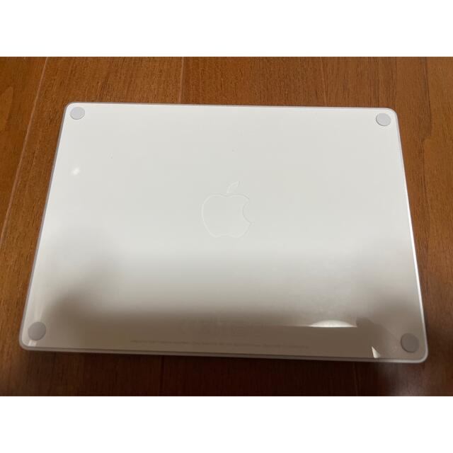 Apple(アップル)の※販売一時停止中※ Apple Magic trackpad 2 A1535 スマホ/家電/カメラのPC/タブレット(PC周辺機器)の商品写真