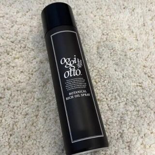 オッジィオット(oggi otto)の新品 oggi otto ボタニカル リッチオイルスプレー オッジィオット(オイル/美容液)