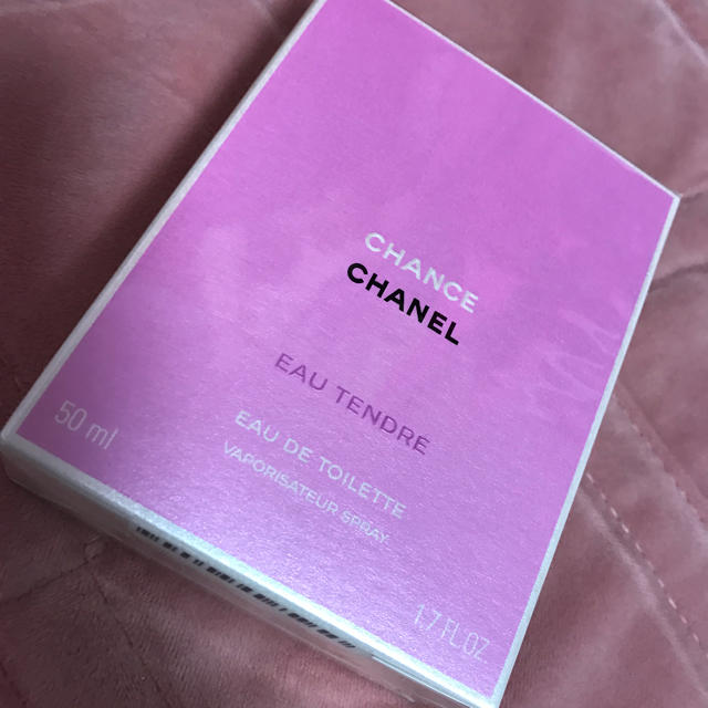 CHANEL chance 香水