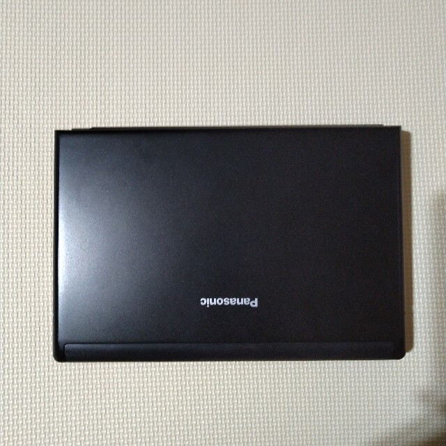 Panasonic(パナソニック)のCF-J10/i5-2540M/8GB/500GB/win10 ACアダプタ付属 スマホ/家電/カメラのPC/タブレット(ノートPC)の商品写真