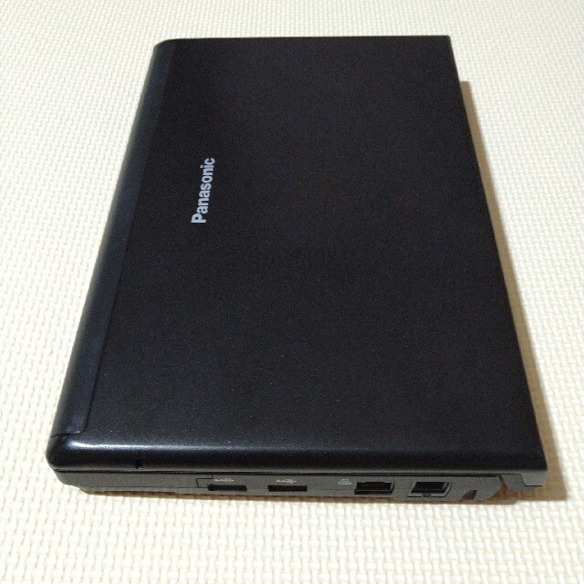 Panasonic(パナソニック)のCF-J10/i5-2540M/8GB/500GB/win10 ACアダプタ付属 スマホ/家電/カメラのPC/タブレット(ノートPC)の商品写真