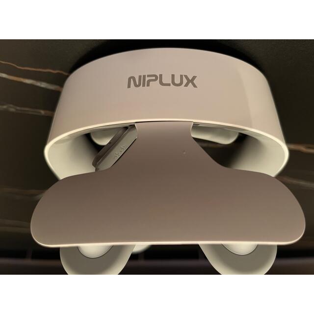 NIPLUX NECK RELAX 1S WAISTUPLUSセット スマホ/家電/カメラの美容/健康(マッサージ機)の商品写真