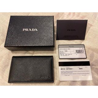 プラダ カードケースの通販 4,000点以上 | PRADAを買うならラクマ
