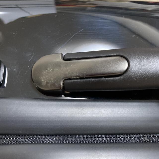 メルセデスベンツ　オリジナルフライトスーツケース メンズのバッグ(トラベルバッグ/スーツケース)の商品写真