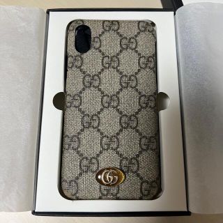 最新作SALE Gucci iPhoneケース X/XS（最終値下げ） fhOnH