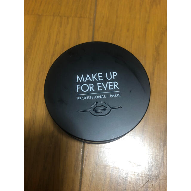 MAKE UP FOR EVER(メイクアップフォーエバー)のウルトラHDルースパウダー　定価4950円 コスメ/美容のベースメイク/化粧品(フェイスパウダー)の商品写真