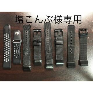 ガーミン(GARMIN)のGARMIN(ガーミン)用 QuickFit 22mm 替えバンド4本セット(その他)