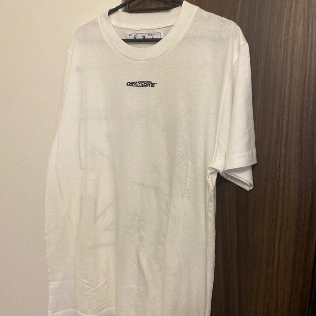 正規品　OFF-WHITE 半袖 Tシャツ 新品