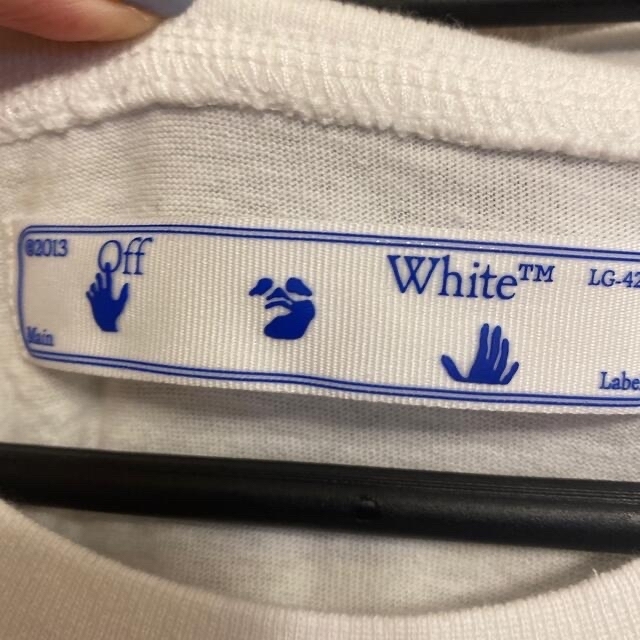 正規品　OFF-WHITE 半袖 Tシャツ 新品