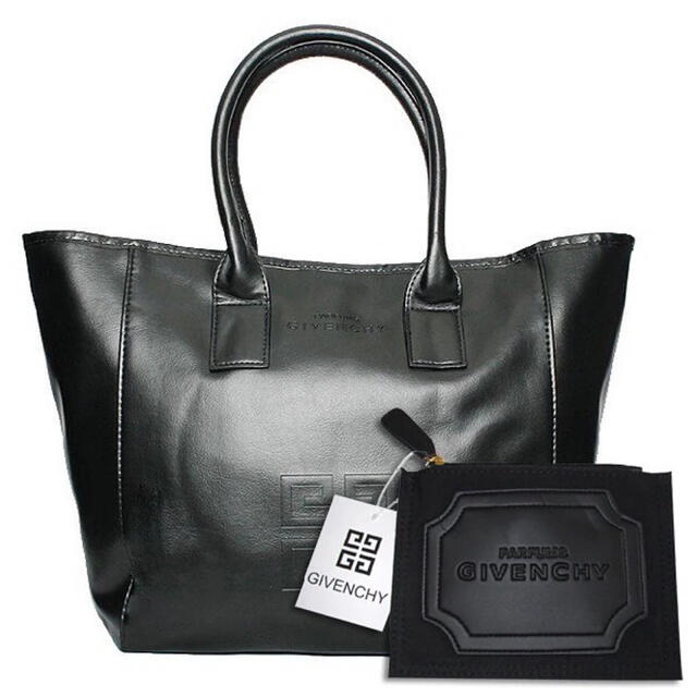 新品 GIVENCHY トートバッグ ノベルティ 黒 - トートバッグ