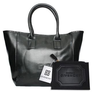 ジバンシィ(GIVENCHY)のGIVENCHY(ジバンシー) ノベルティ　トートバッグ   ブラック(トートバッグ)