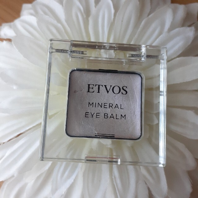 ETVOS(エトヴォス)のエトヴォス ミネラルアイバーム ペールライラック コスメ/美容のベースメイク/化粧品(アイシャドウ)の商品写真